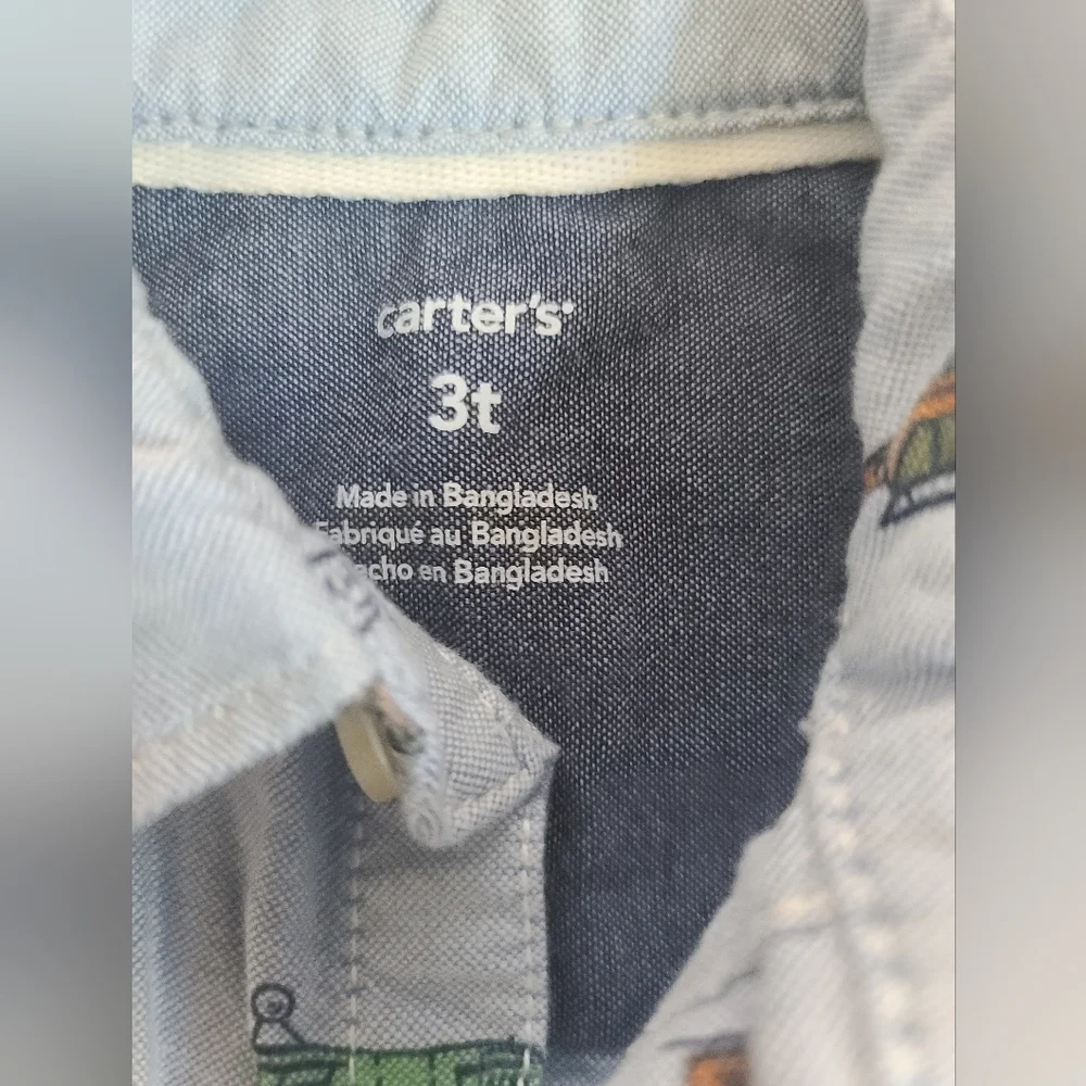 Carters pre owned